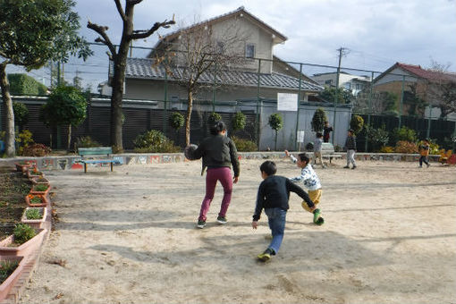 吹上鶴舞学童保育(愛知県名古屋市昭和区)