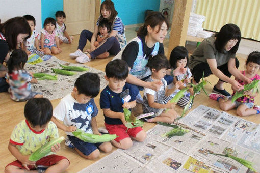 ケヤキッズのぞみの保育園(宮城県石巻市)