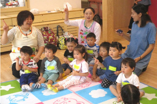 ケヤキッズのぞみの保育園(宮城県石巻市)