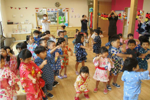 ケヤキッズのぞみの保育園(宮城県石巻市)