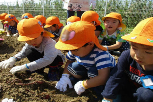 ケヤキッズのぞみの保育園(宮城県石巻市)