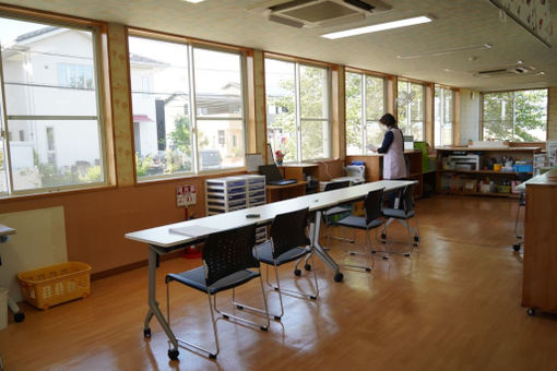 わんぱく保育園（院内保育園）(熊本県熊本市南区)