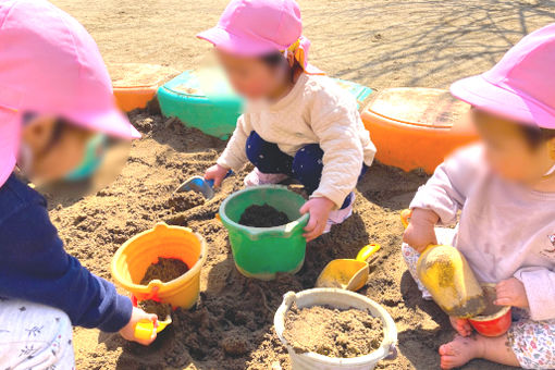 はるまちこども園(新潟県新潟市中央区)