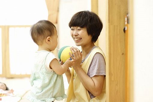 にじいろ保育園南水元(東京都葛飾区)