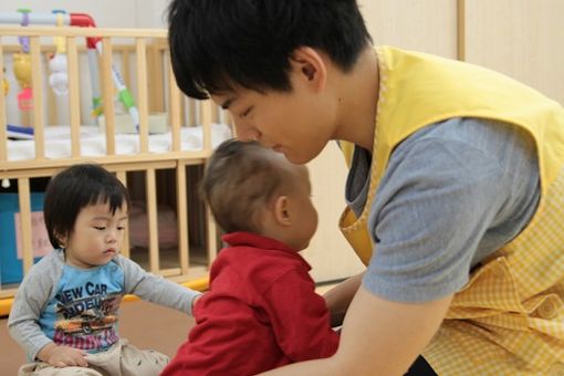 にじいろ保育園 自由が丘(東京都目黒区)