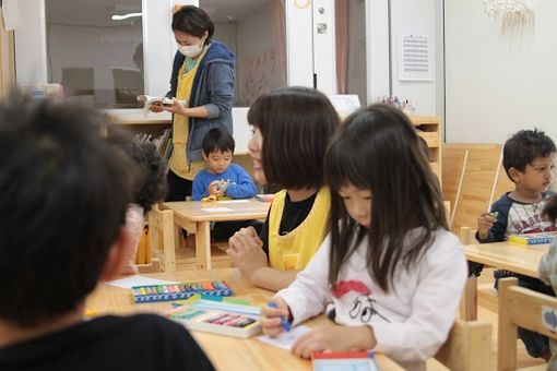 にじいろ保育園 自由が丘(東京都目黒区)