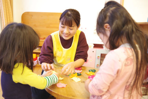 にじいろ保育園 大崎(東京都品川区)