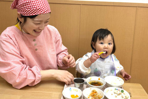 にじいろ保育園 金沢文庫(神奈川県横浜市金沢区)