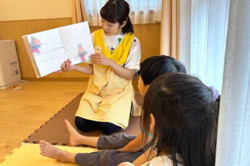 にじいろ保育園稲田堤(神奈川県川崎市多摩区)