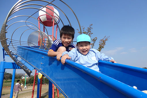 報恩保育園(福岡県久留米市)