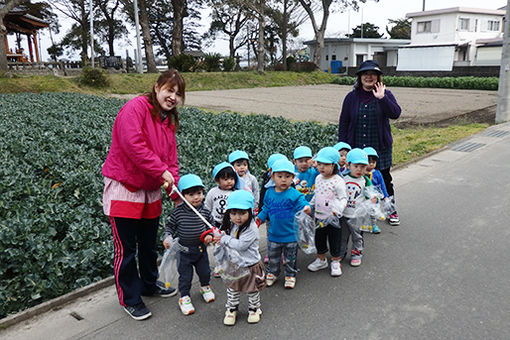 報恩保育園(福岡県久留米市)