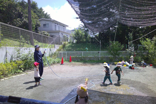 ときむれのこ保育園(東京都三鷹市)