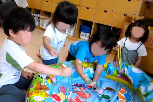 牟礼の森トキ保育園(東京都三鷹市)