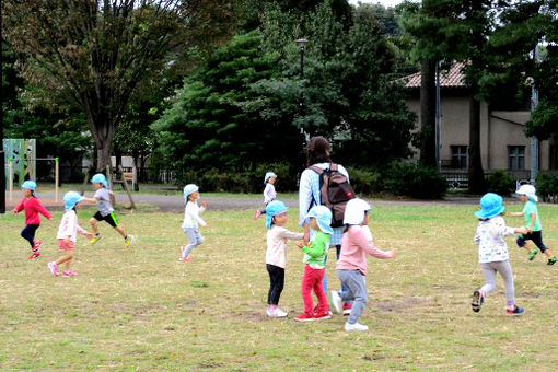 牟礼の森トキ保育園(東京都三鷹市)