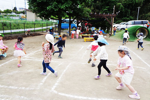 かやの木保育園(千葉県流山市)