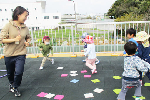 かやの木保育園(千葉県流山市)