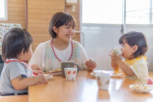 つばさ保育園(福岡県久留米市)