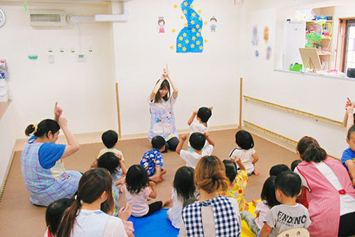 八軒あじさい保育園(北海道札幌市西区)