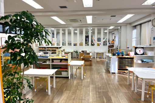 International Montessori Mirai Kindergaten（インターナショナルモンテッソーリミライキンダーガーテン）(東京都新宿区)