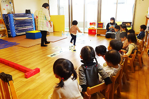 はたえ保育園(福岡県糸島市)