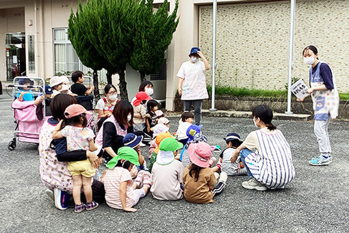 パンダ保育園(佐賀県鳥栖市)