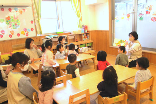 ten kids南花畑園(東京都足立区)