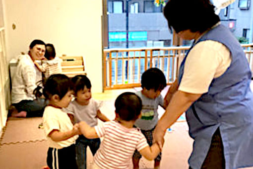 ten kids三鷹台園(東京都三鷹市)