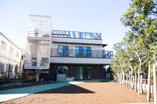 たまがわみんなの家(東京都世田谷区)