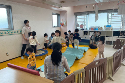 ハローキッズさくら保育園(埼玉県さいたま市大宮区)