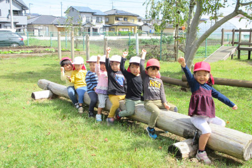 幼保連携型認定こども園 ぼだい樹西こども園(福島県白河市)