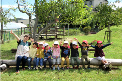 幼保連携型認定こども園 ぼだい樹西こども園(福島県白河市)