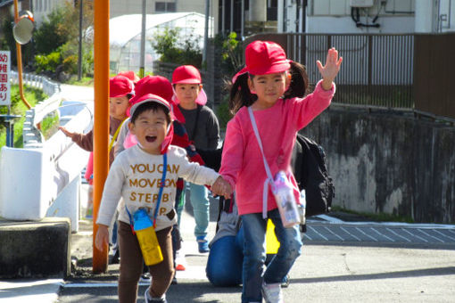 幼保連携型認定こども園 ぼだい樹西こども園(福島県白河市)