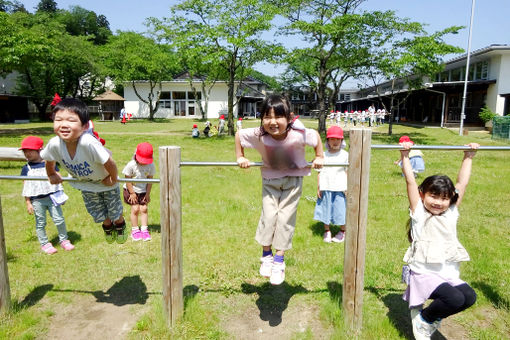 幼保連携型認定こども園 ぼだい樹西こども園(福島県白河市)