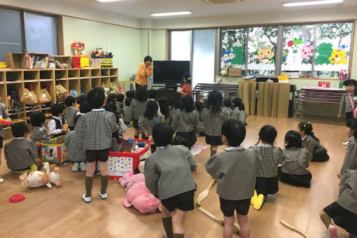 明聖第二幼稚園(東京都江戸川区)