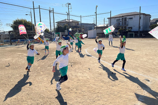 幼保連携型認定こども園　さざれ幼稚園(千葉県千葉市花見川区)