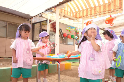 幼保連携型認定こども園　さざれ幼稚園(千葉県千葉市花見川区)