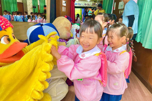 幼保連携型認定こども園　さざれ幼稚園(千葉県千葉市花見川区)