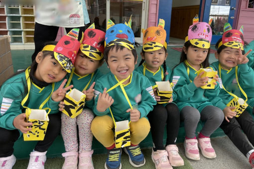 幼保連携型認定こども園　さざれ幼稚園(千葉県千葉市花見川区)