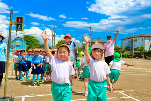 さざれ幼稚園(千葉県千葉市花見川区)