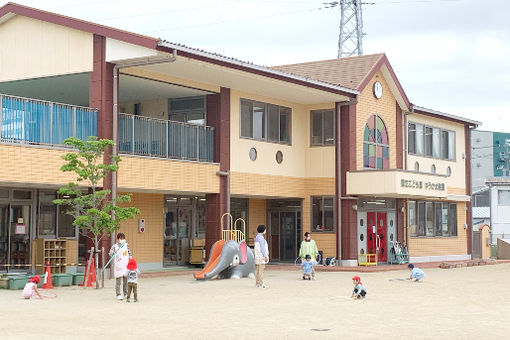 認定こども園ゆうか幼稚園(愛知県岩倉市)