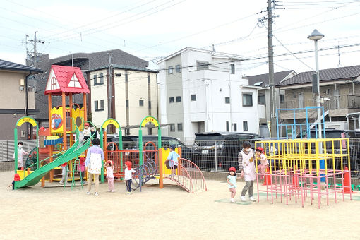 認定こども園ゆうか幼稚園(愛知県岩倉市)