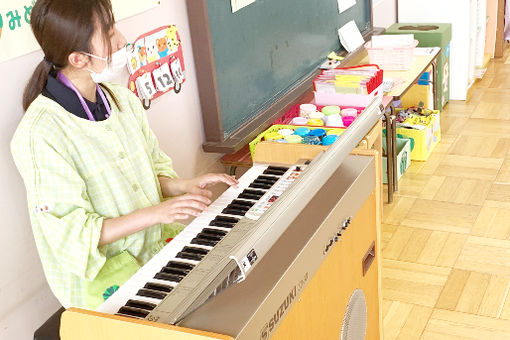 認定こども園ゆうか幼稚園(愛知県岩倉市)