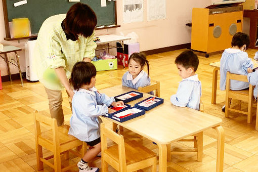 認定こども園ゆうか幼稚園(愛知県岩倉市)