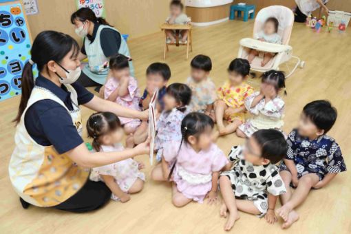 ゆうか みろくじ保育室(愛知県北名古屋市)