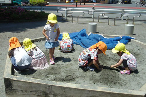 厚木・あさひ保育園(神奈川県厚木市)