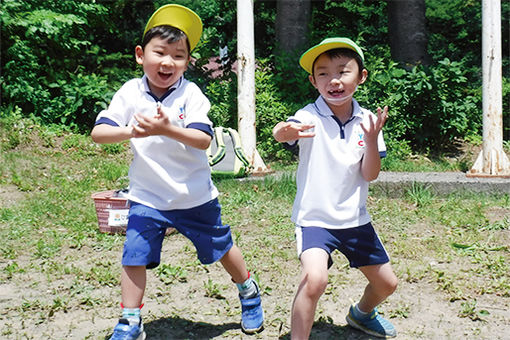 とかち帯広YMCA幼保園(北海道河東郡音更町)