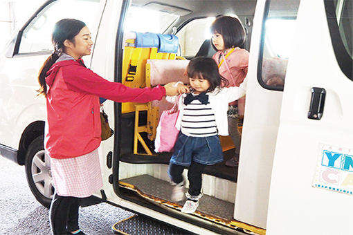 とかち帯広YMCA幼保園(北海道河東郡音更町)