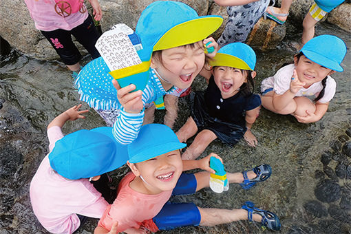 とかち帯広YMCA幼保園(北海道河東郡音更町)