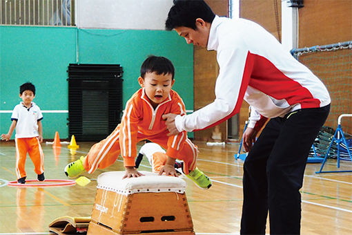 とかち帯広YMCA幼保園(北海道河東郡音更町)