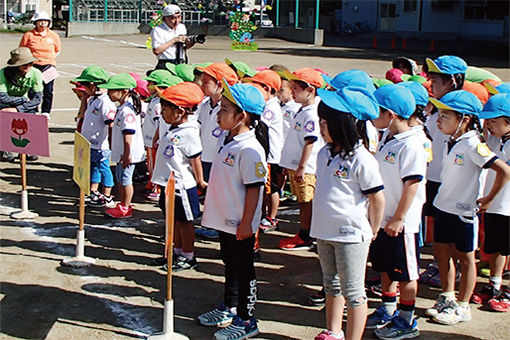 とかち帯広YMCA幼保園(北海道河東郡音更町)